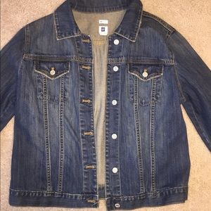 Gap jean jacket